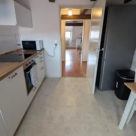 Single In A Historic Half-timbered House Rottenburg am Neckar