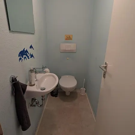 Apartament Single In A Historic Half-timbered House Rottenburg am Neckar