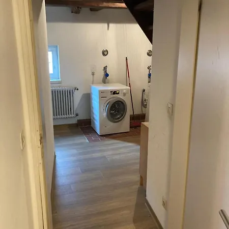 Apartament Single In A Historic Half-timbered House Rottenburg am Neckar