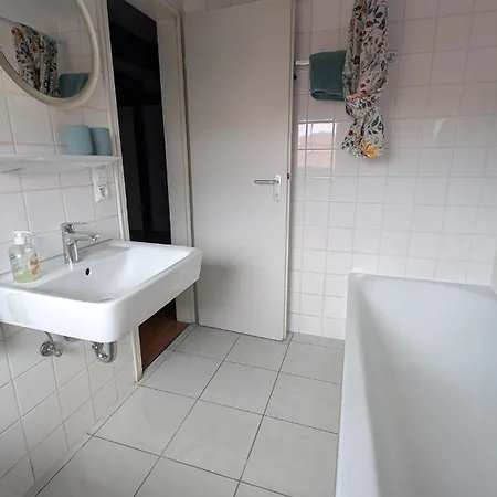 Single In A Historic Half-timbered House * Rottenburg am Neckar
