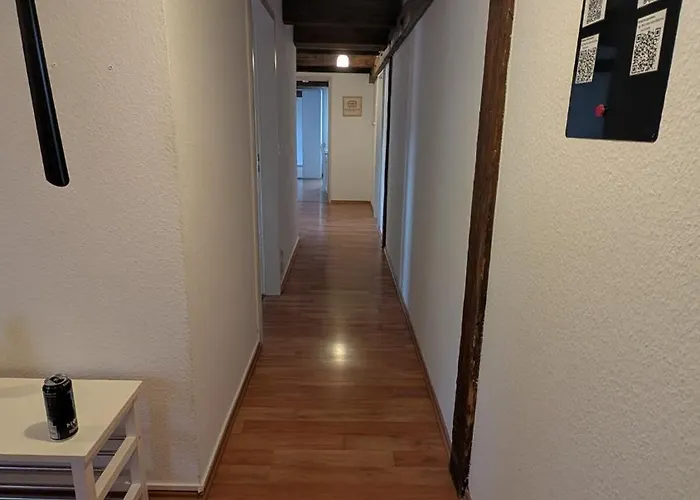 Single In A Historic Half-timbered House Lejlighed *