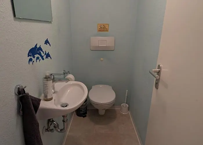 Lejlighed Single In A Historic Half-timbered House Rottenburg am Neckar