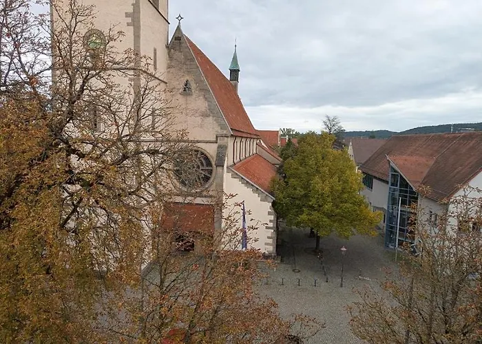 Single In A Historic Half-timbered House Lejlighed