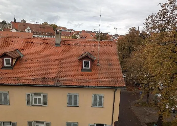 Single In A Historic Half-timbered House Lejlighed *